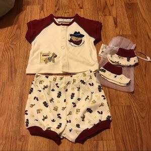 Specialty Baby Outfit Size 0/3 Months NWT